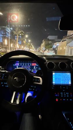 فۆرد مۆستانگ
